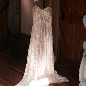 New Erin Fetherson Gown.